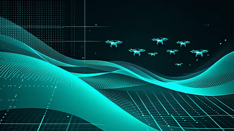 Cover for 2026 Enterprise Drone Market Outlook: Fleet Scale, Autonomy, and the Data Problem