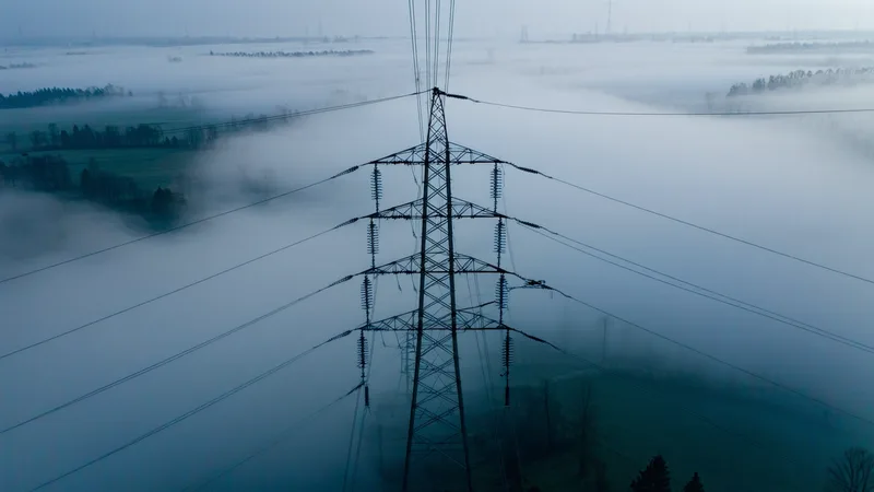 Cover image for Building a Drone Inspection Program for Utilities: Lessons from the First Year